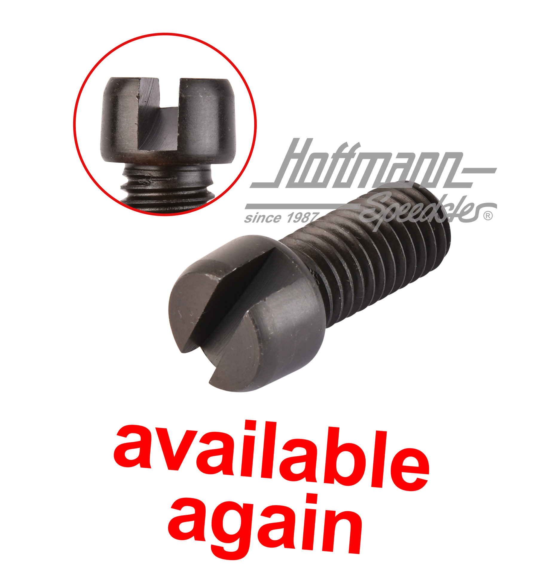 Tornillo de ajuste, -9.57 | 113 609 209 | 020-4067-04
