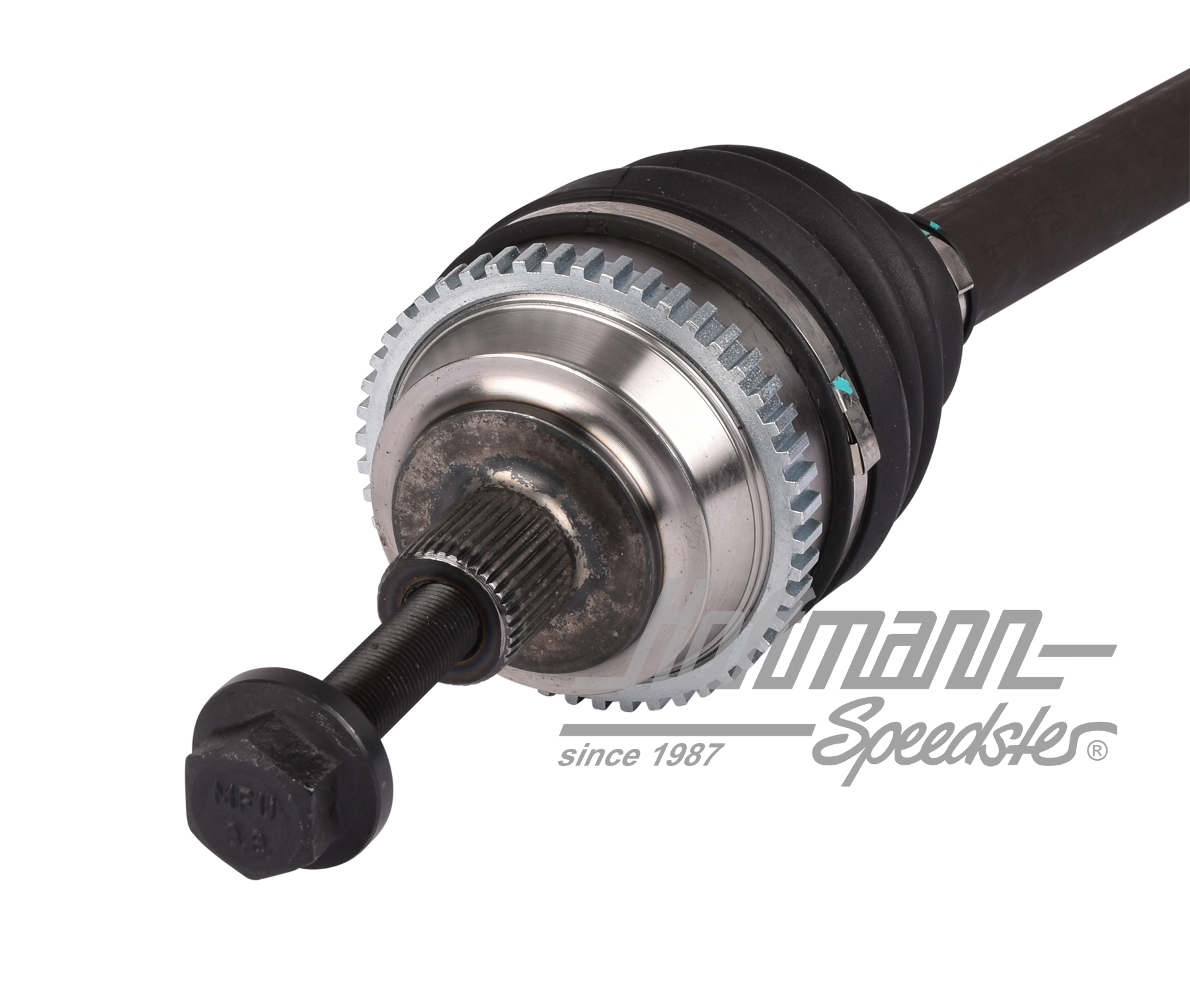 Àrbol de transmisión, 1.9-2.5, 90-95, izqda./dcha., con ABS                                         