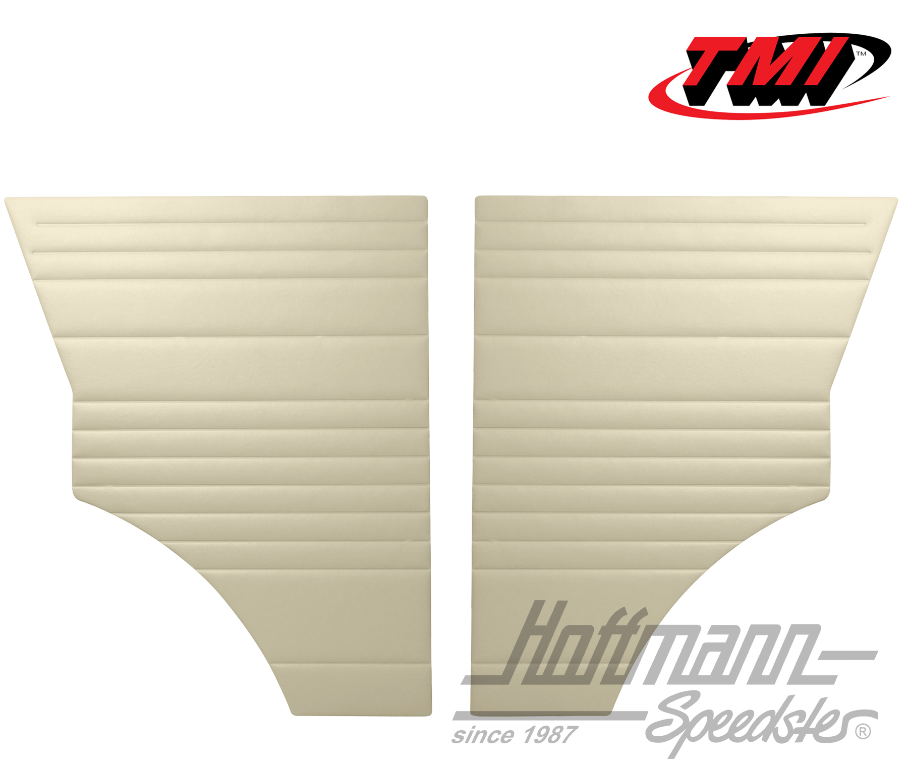 Paneles laterales, posteriores, 67-79, blanco antiguo | 10-2125-15 | 098-0538-04