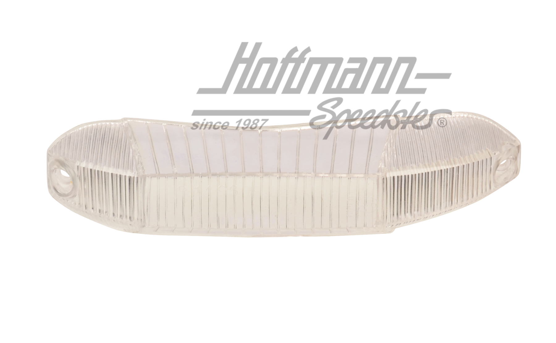 Tulipa de intermitente, Tipo 3, 8.63-7.69, blanca | 311 953 161 C | 069-9855-10