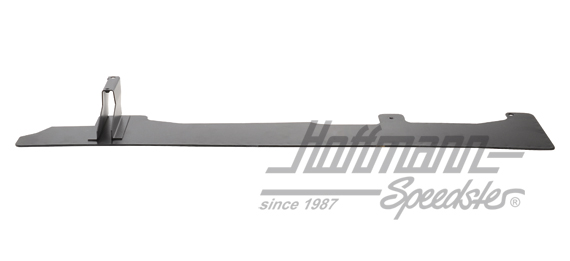 Chapa de protección térmica, posterior, Furgoneta T3,  1.6+2.0   
                                 