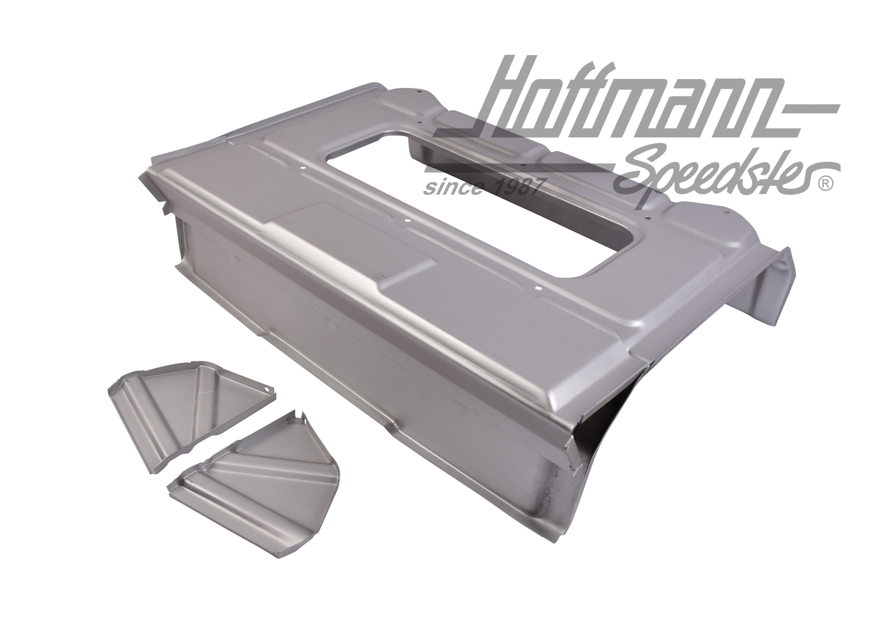 Caja de asiento, central, Furgoneta T1, 8.62-7.67                                                   