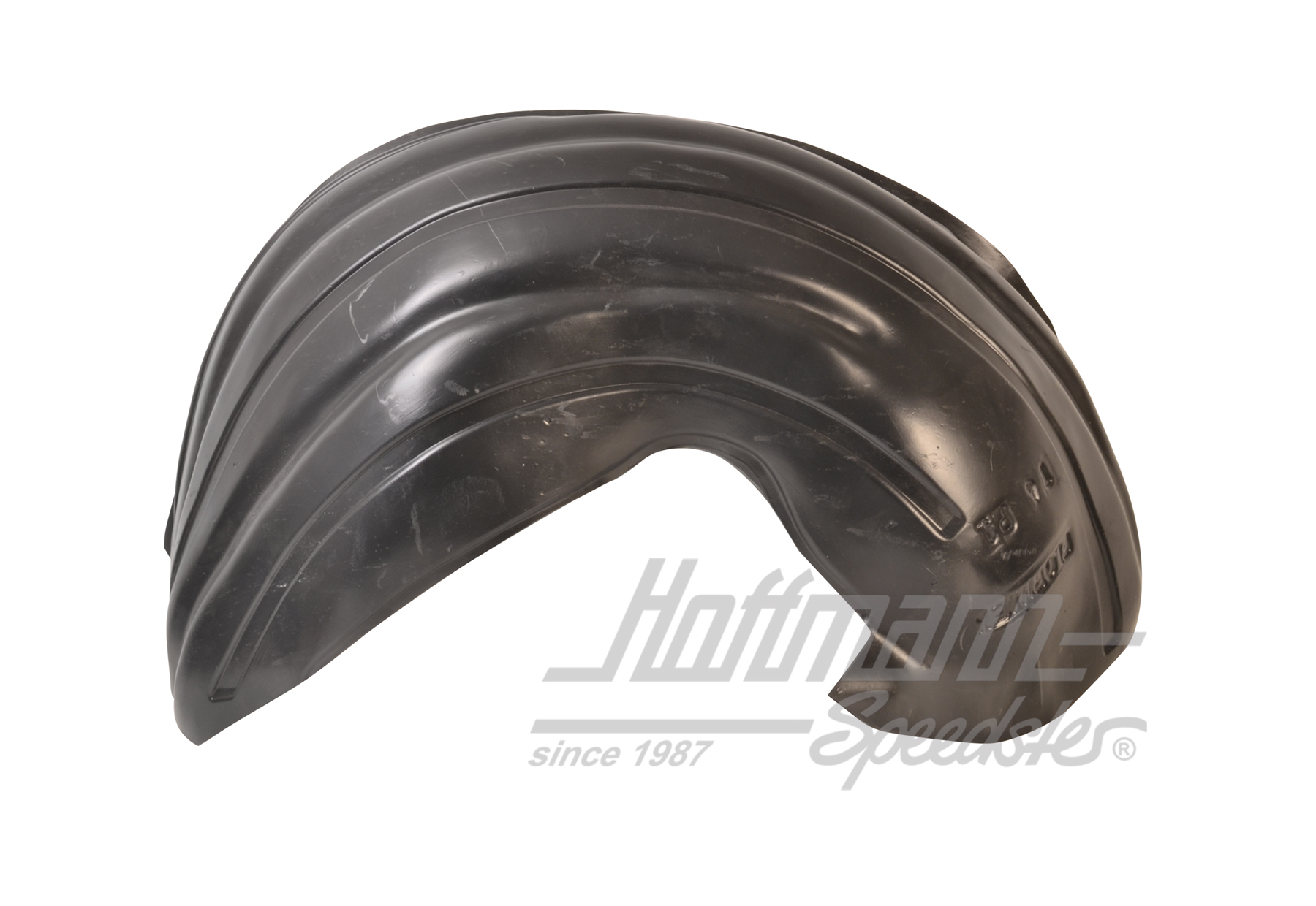 Guardabarros interior, (plástico) Furgoneta T4, ant. izqda.                                         