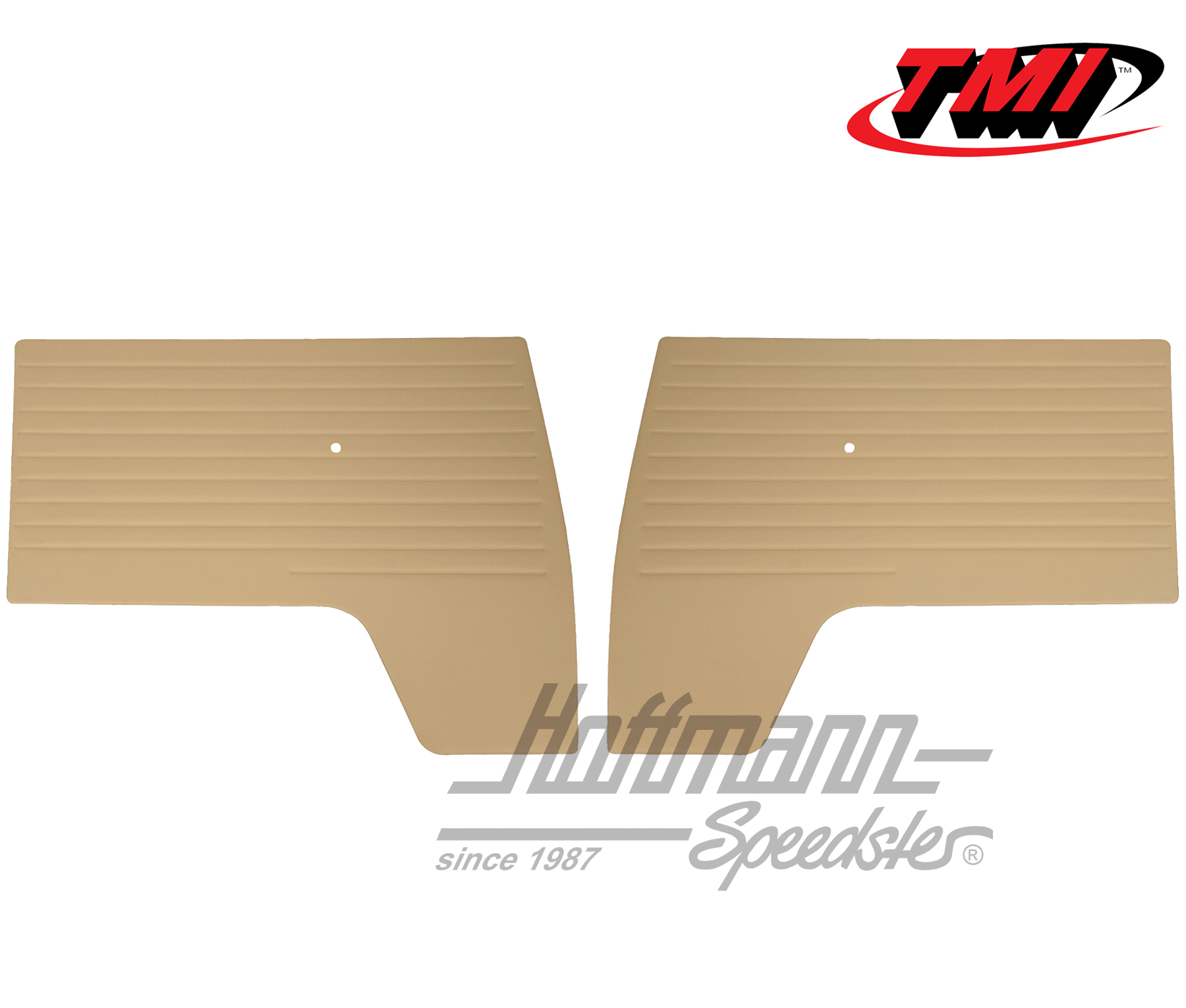 Panel de puerta delantera, Furgoneta, 55-3.61, beige | 10-2101-14 | 098-0500-05