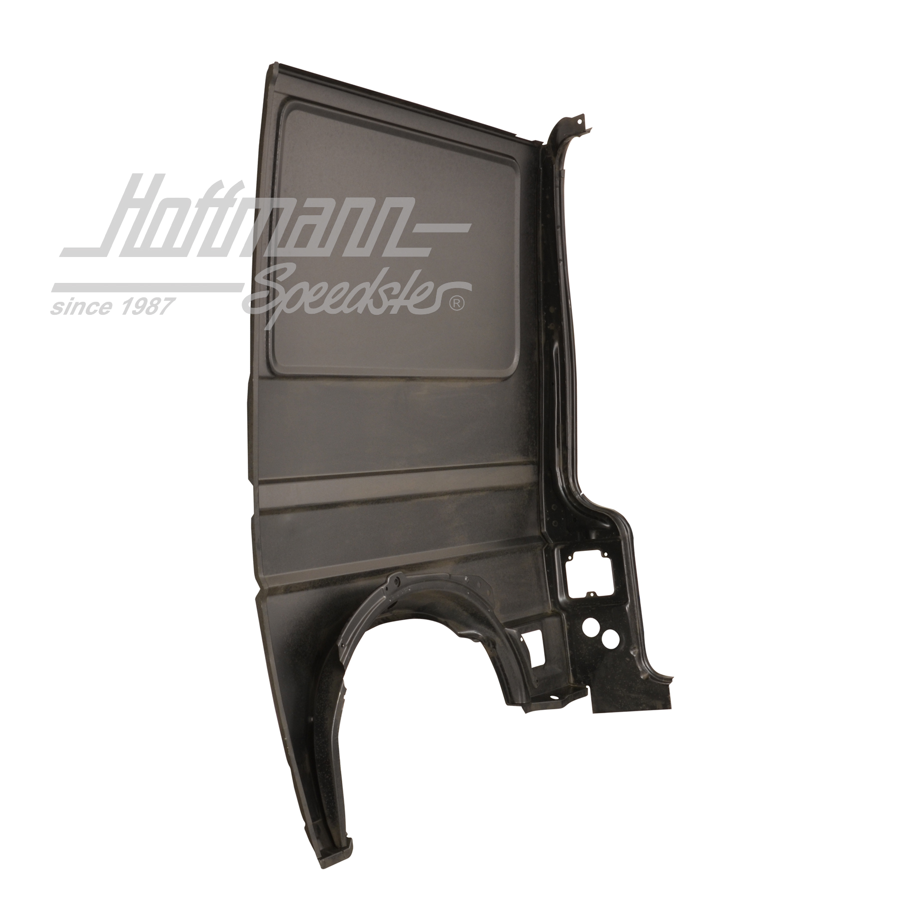 Panel lateral, posterior, 9.90-11.95, dcha. (corto)                                                 