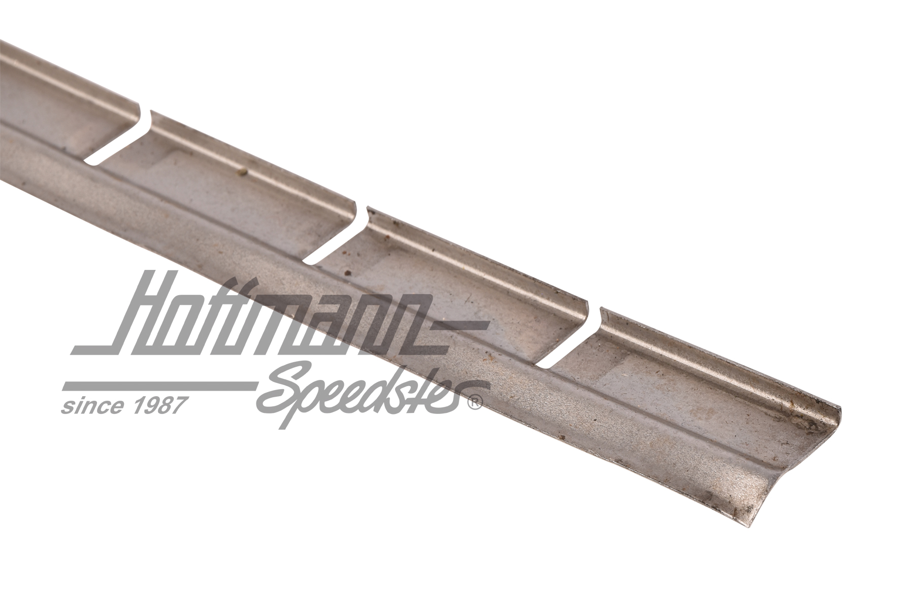 Regleta de sujeción, techo, 554mm                                                                   