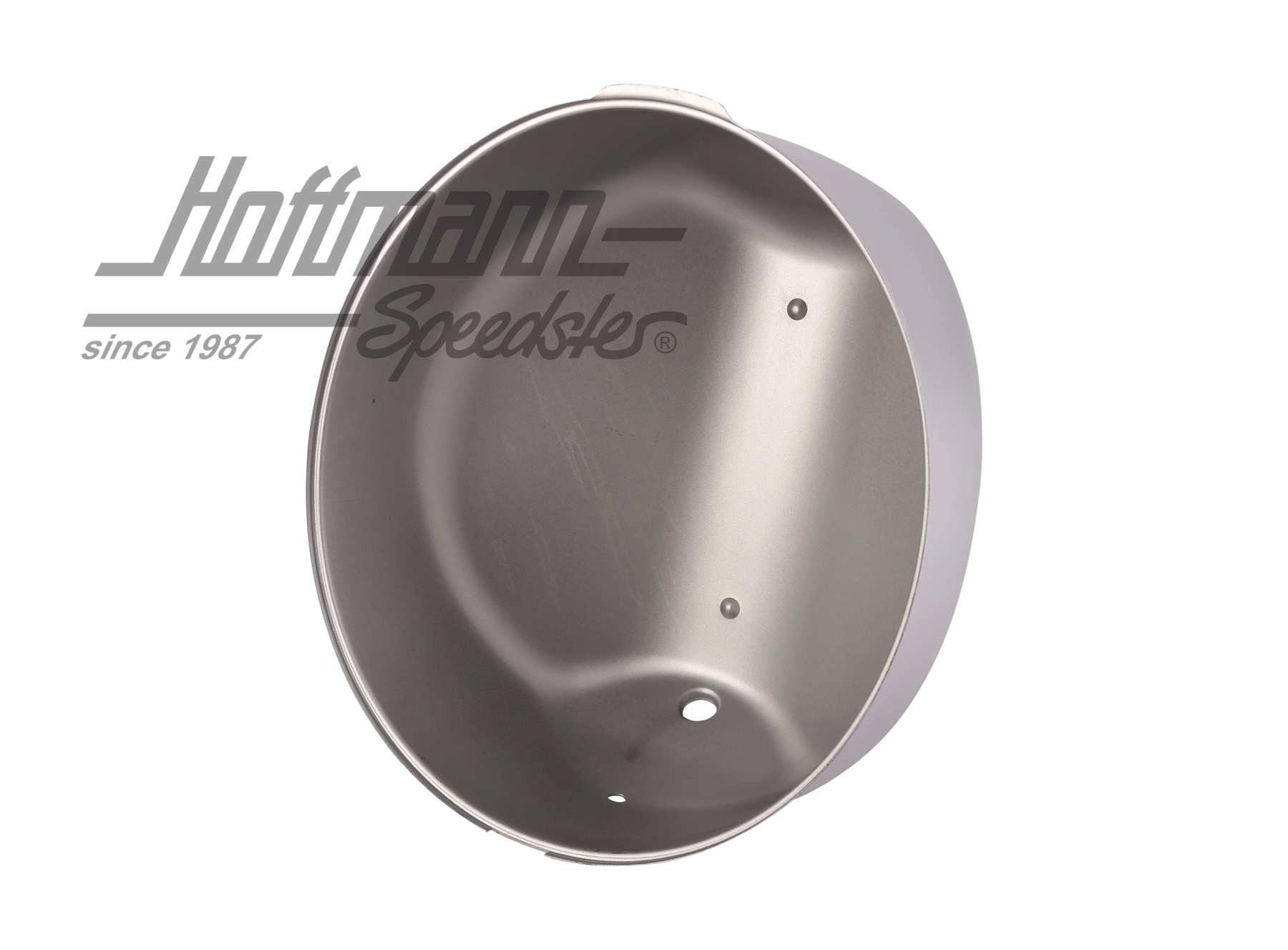 Carcasa para faro inclinado, -9.52, izqda./dcha. | 0180-100 | 050-2132-10