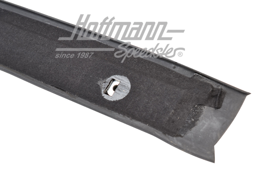 Junta, bastidor del techo, exterior, .83-.85, derecha                                               