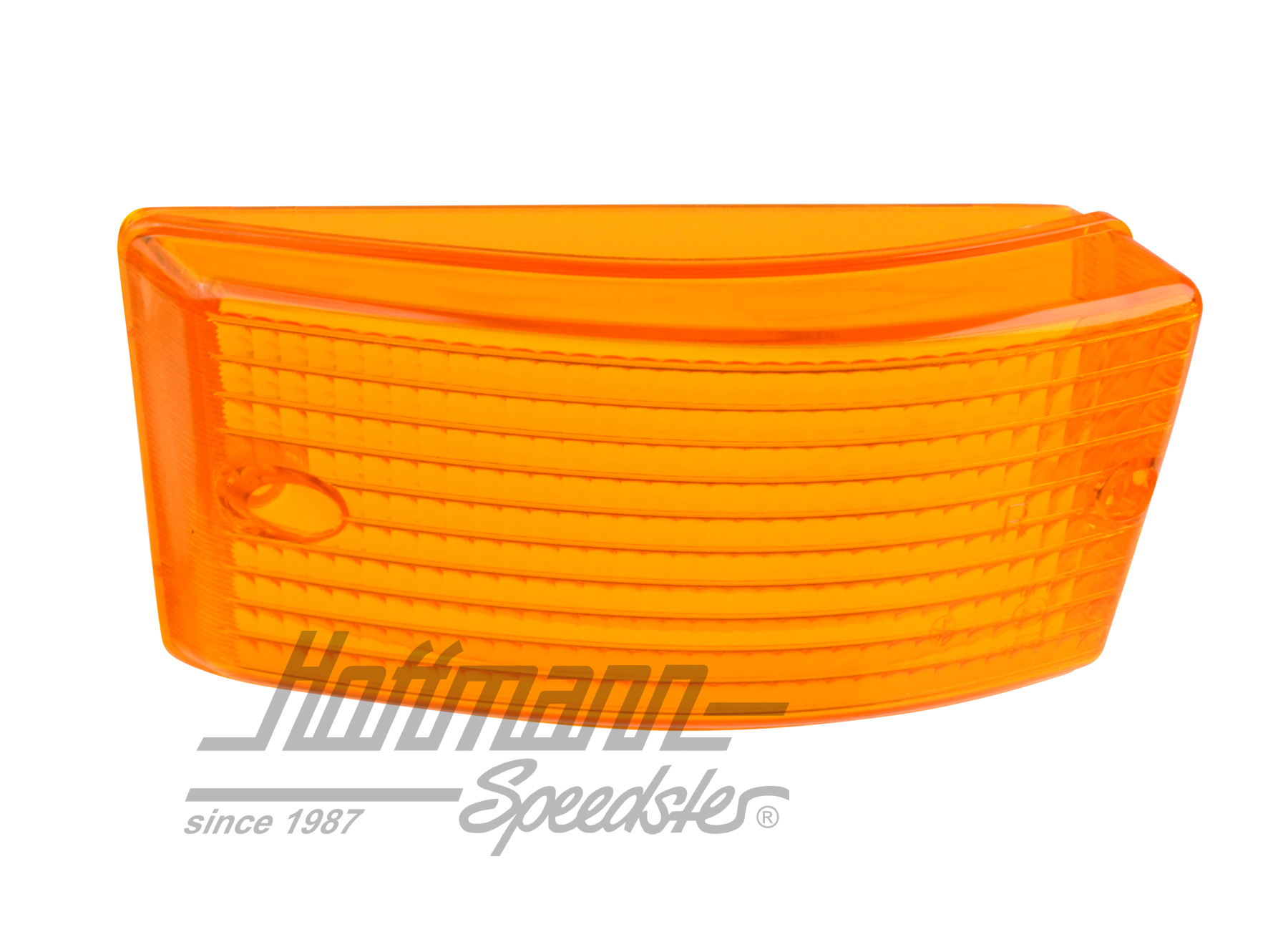 Tulipa de intermitente
, 924/944, amarilla, dcha.                                                  