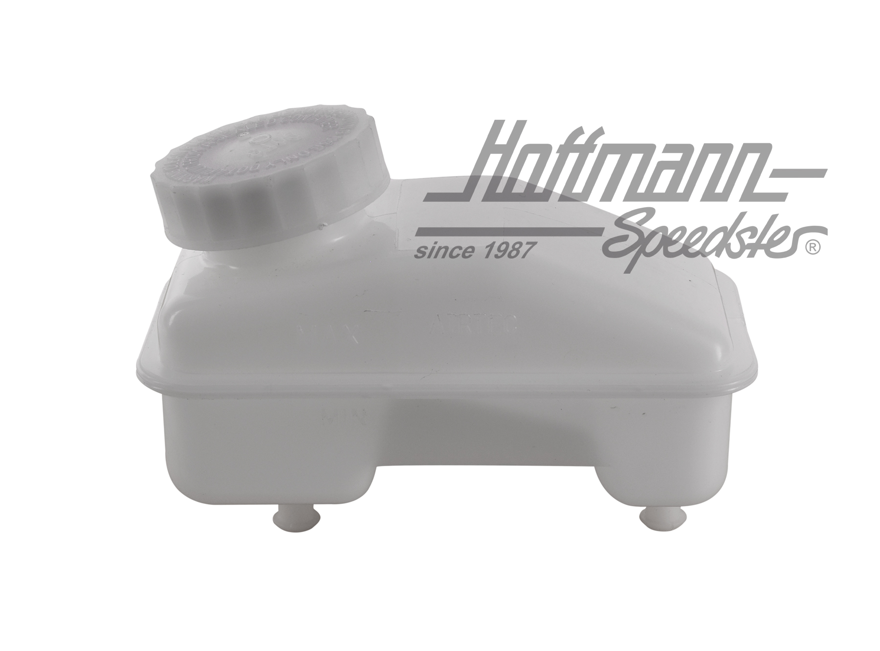 Depósito del liquido de frenos, 66-67,forma antigua | 211 611 301 E | 089-2769-05