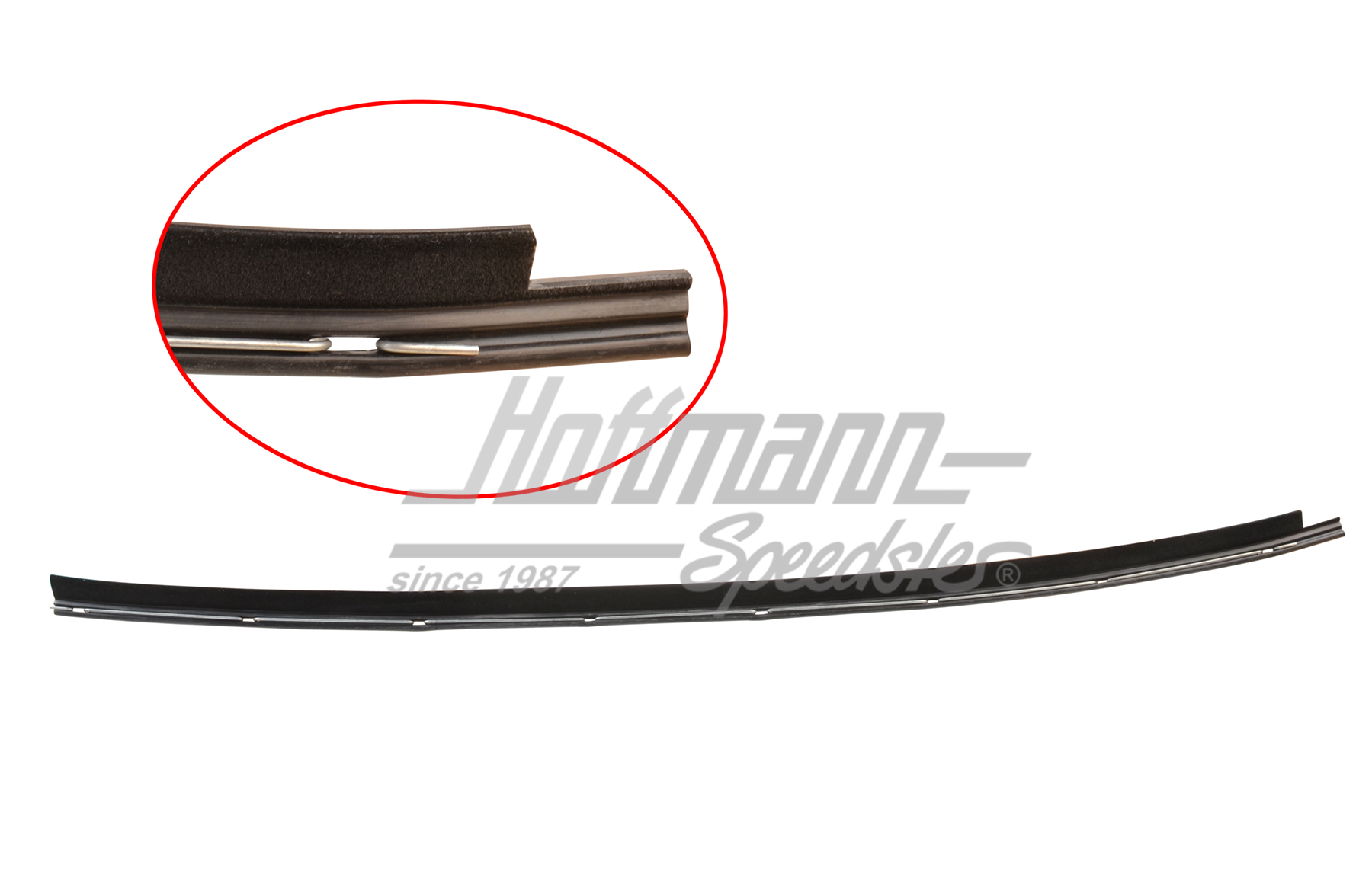 Junta de ranura, interior, T2 México, derecha                                                       