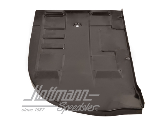 Chapa de recubrimiento, compartimento motor, 8.71-, izquierda, Calidad Superior                     