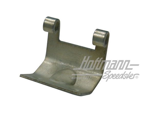 Soporte de cojinete, pedal acelerador, Escarabajo/Karmann Ghia, 8.57- | 111 701 535 A | 020-5073-20