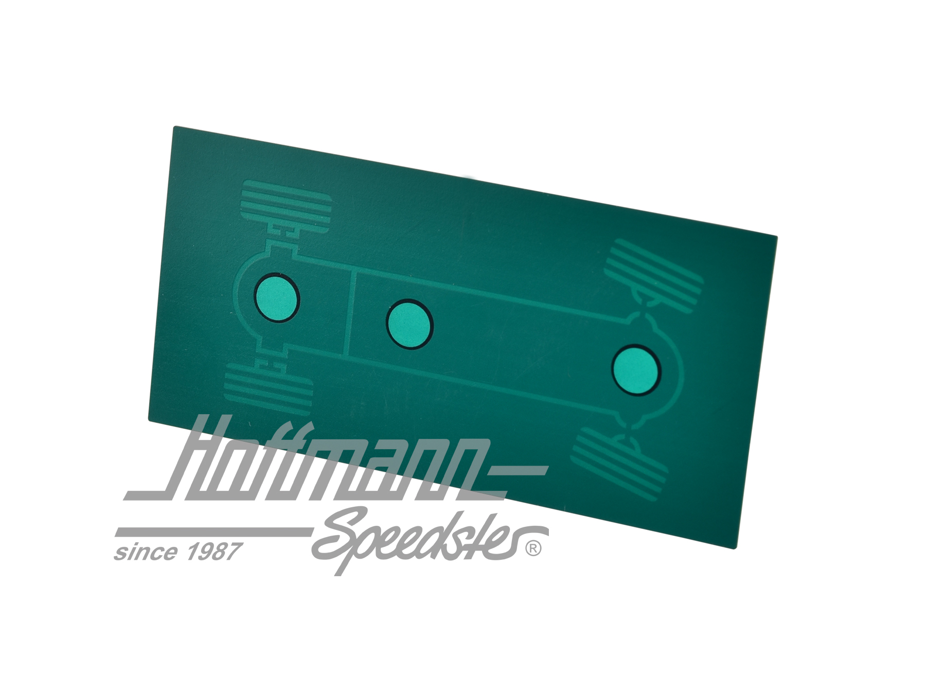 Embellecedor, fibra óptica, bloqueo del diferencial                                                 