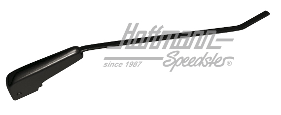 Brazo del limpiaparabrisas, 8.57-7.64, izqda. / dcha., negro | 113 955 407 B | 020-4766