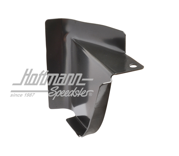 Esquina de chapa
, montante de puerta, inferior, anterior, izquierda                               