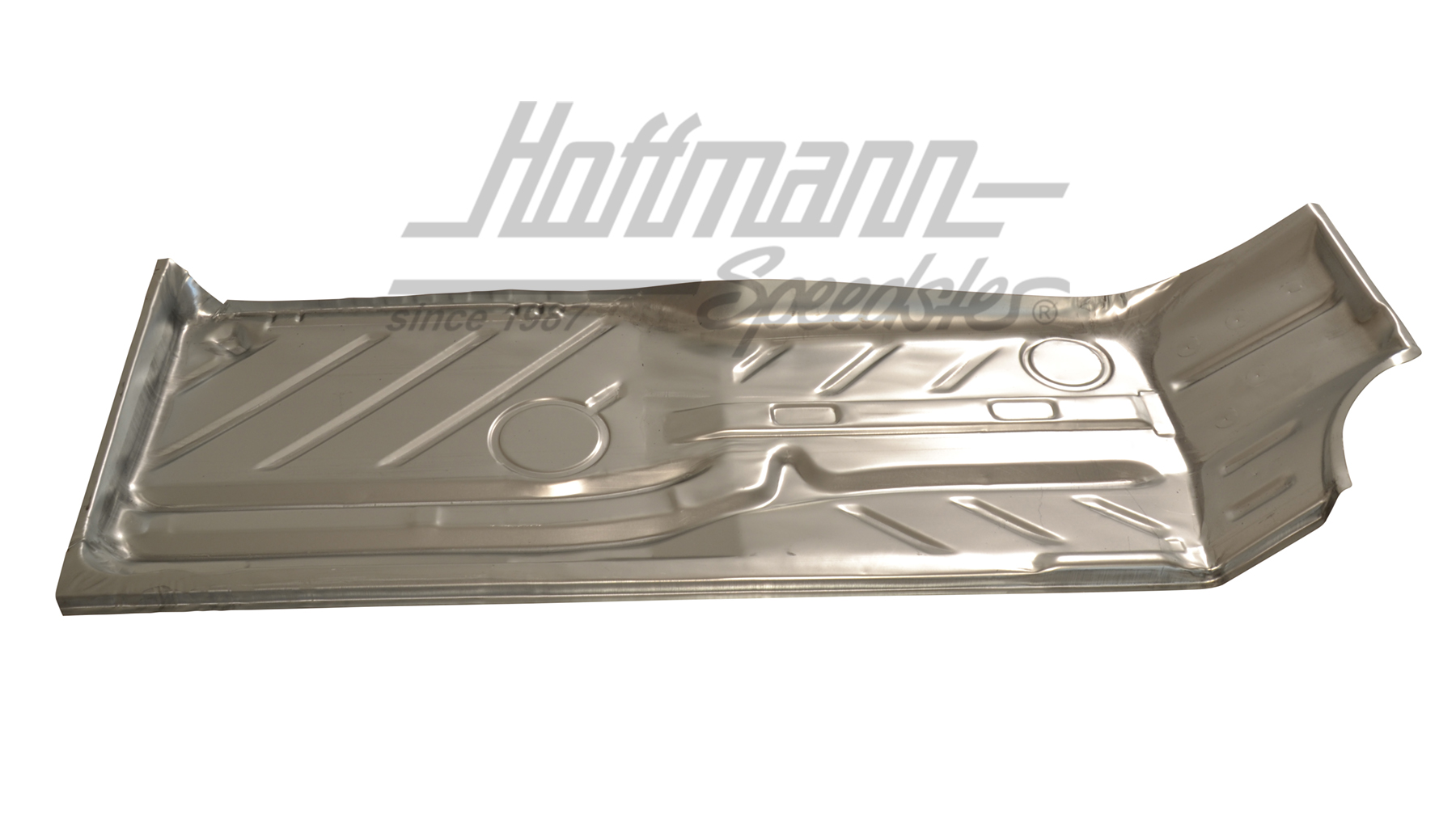 Chapa de fondo, compl., derecha, Calidad Speriore | 95 2075 4 | 185-2302-02