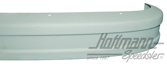 Parachoques, Furgoneta T2, .72-, posterior, con capa de imprimación | 211 707 311 KPR | 096-0815