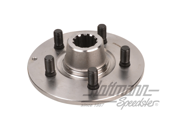 Cubo de rueda, posterior, Furgone T2/T3, Brazil-Style | 211 501 619 1 | 090-3060-20