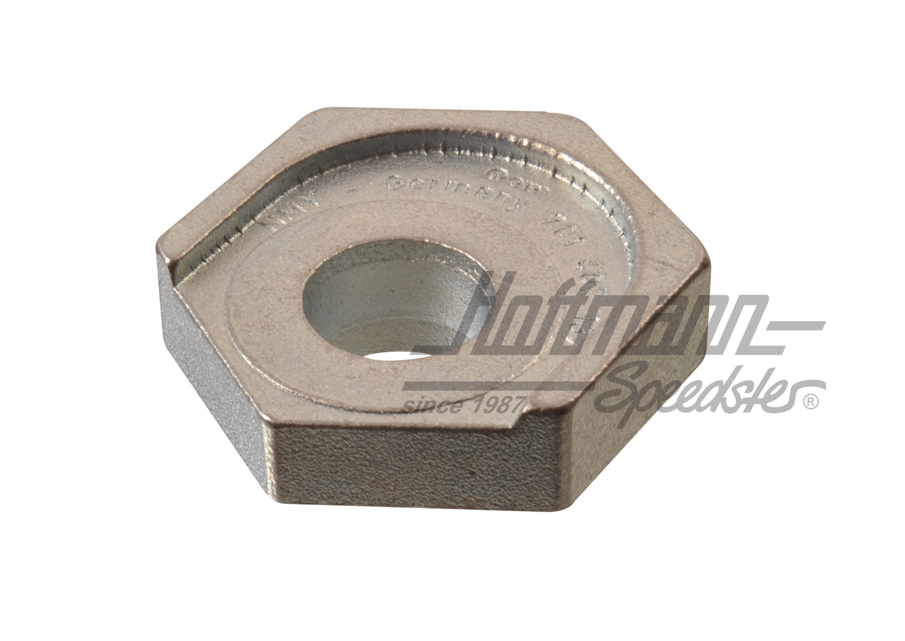 Excéntrico de ajuste, mangueta de eje
, Furgoneta T4                                               