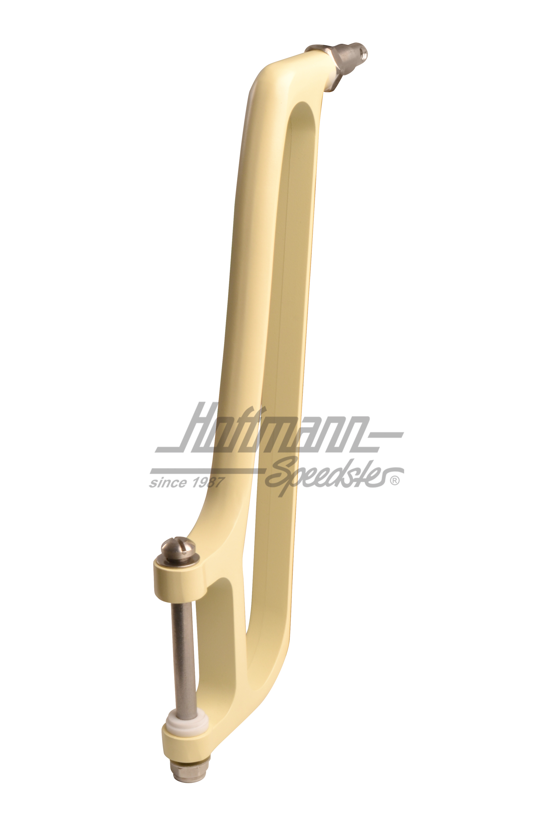 Brazo de retrovisor, Furgone T1, M194, color marfil Brazo de retrovisor, Furgone T1, M194, color marfil