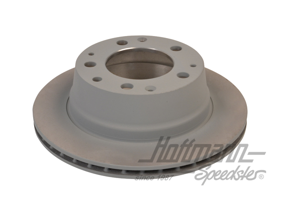 Disco de freno, posterior,  290 x 20 mm, 69-83 | 901 352 041 14 | 522-1190