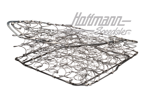 Núcleo de muelles, asiento, 356 A, 58-59, izqda. / dcha.                                            