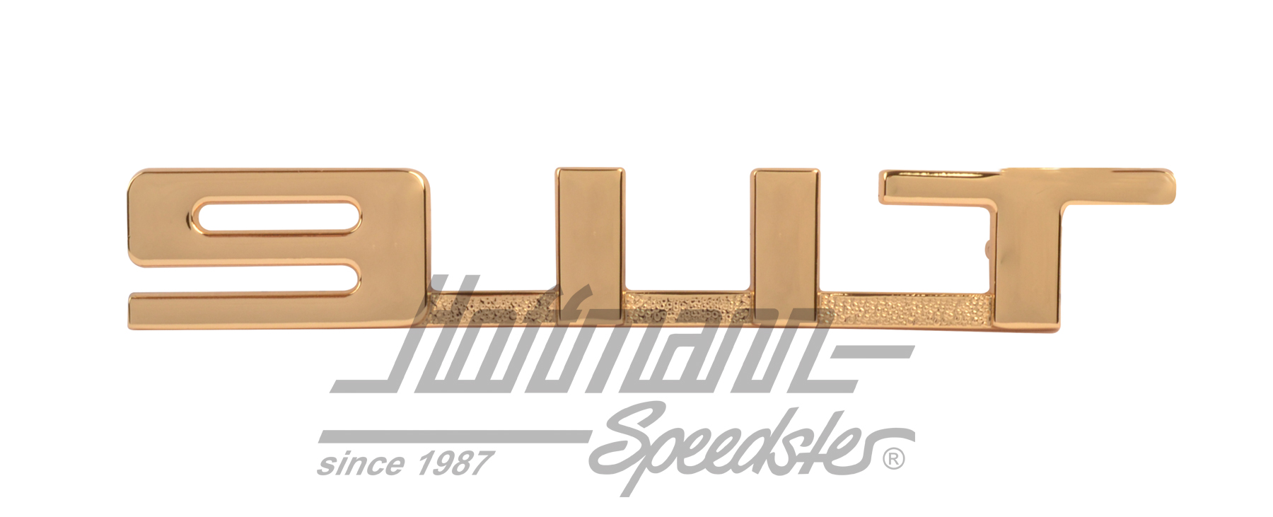 Logotipo, 911 T, dorado | 901 559 311 50 | 580-0953-16