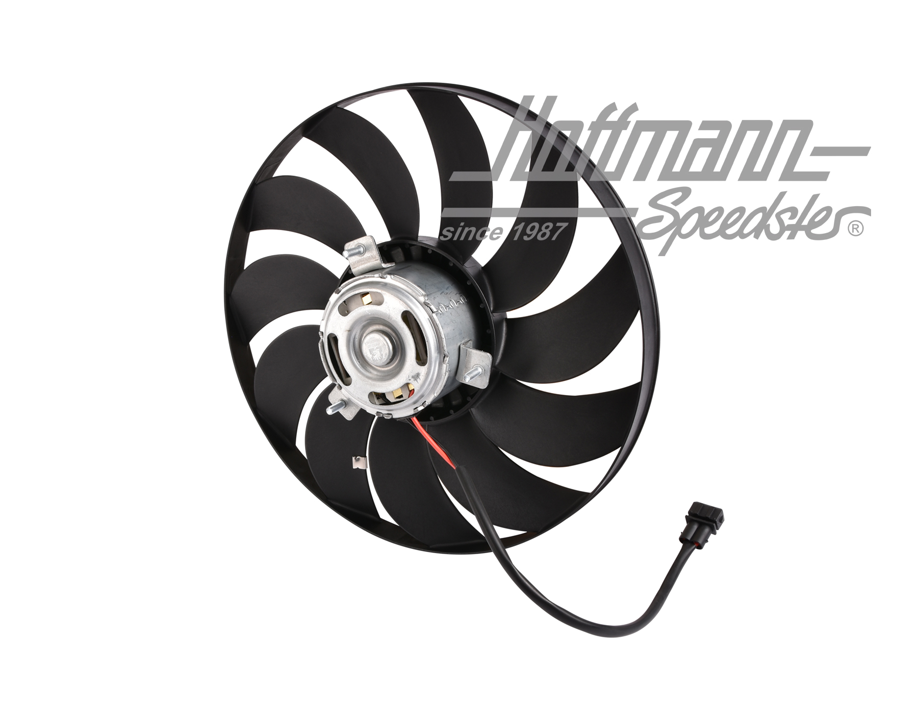 Ventilador eléctrico, 350 Watt, Furgoneta T4, 1.96-6.03                                             