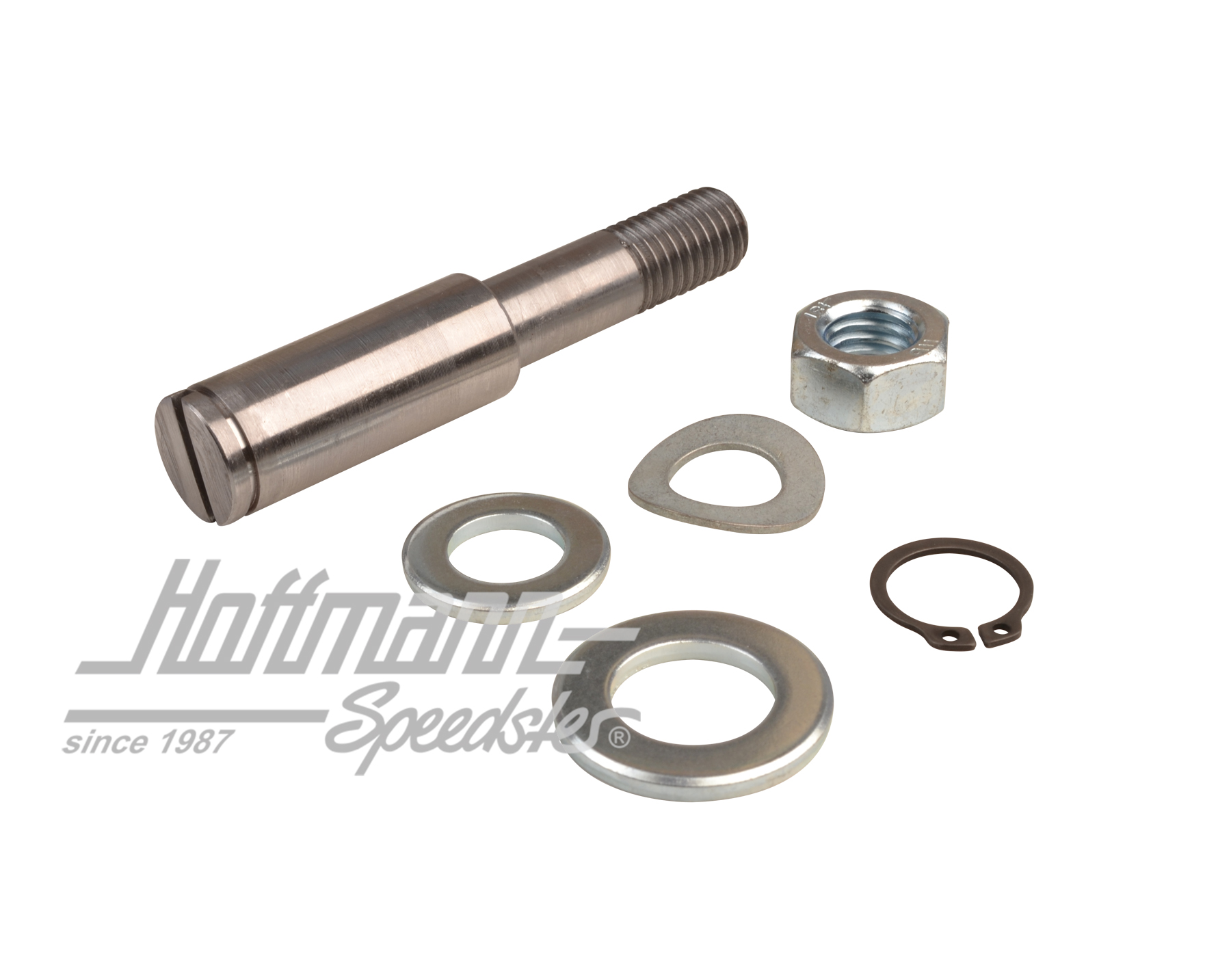 Juego de pernos, pedal de freno, Furgoneta T1, 55-67 | 211 721 233 Satz | 088-1052-50