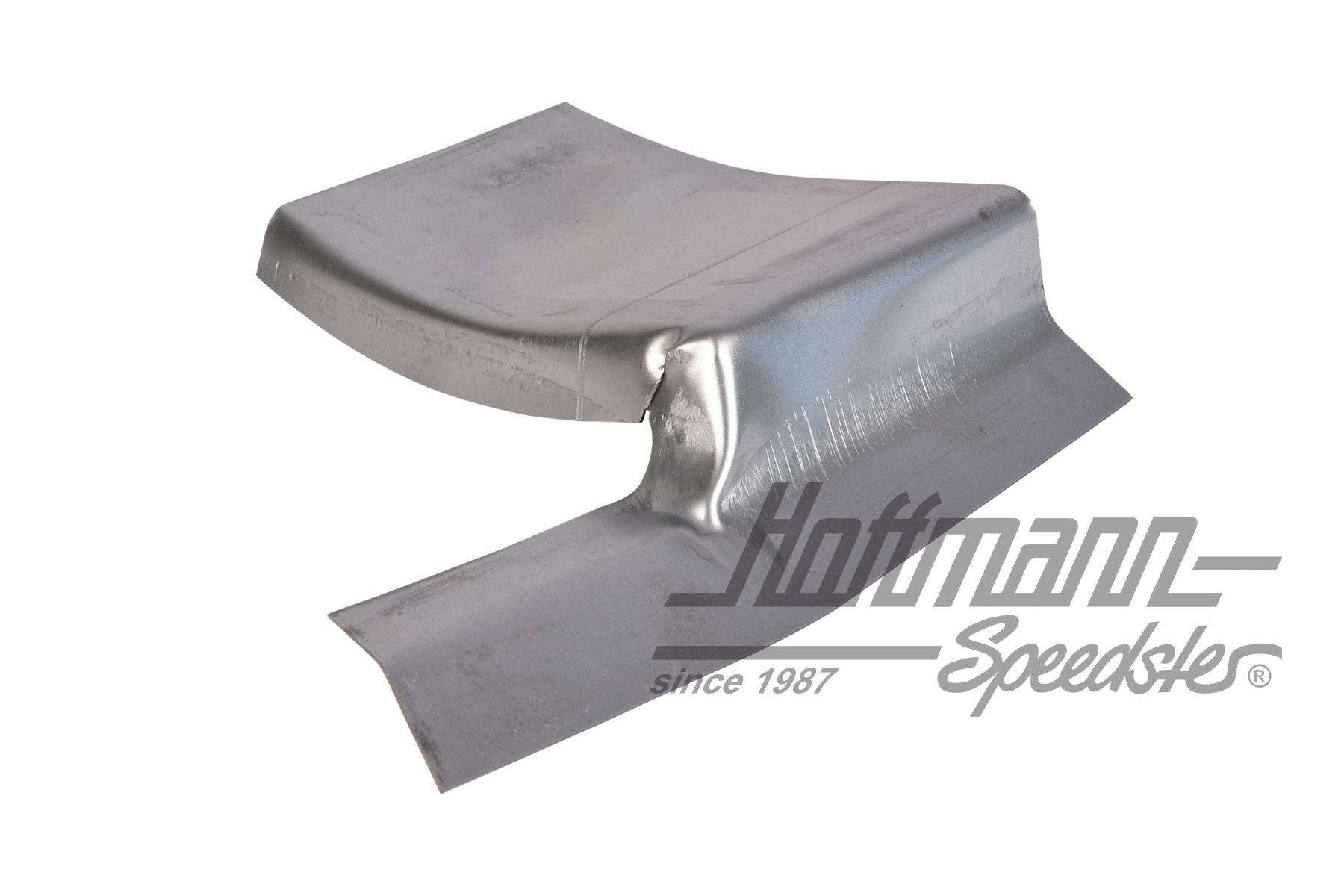 Esquina de interior de guardarruedas, trasero, derecho                                              