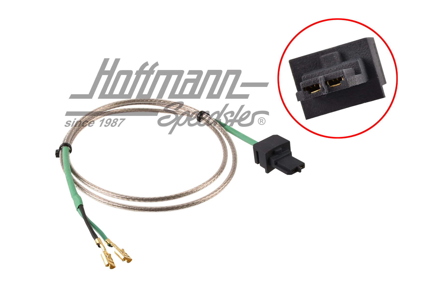 Cable, distribuidor de encendido
, 911, .78-.89 (largo) | 930 602 907 | 580-1060-10