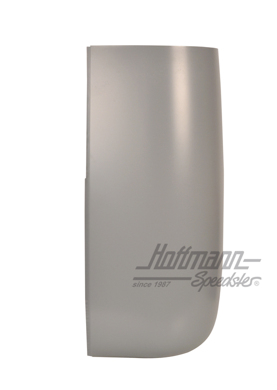 Chapa de esquina, posterior, 55-63, 82 cm, dcha.                                                    