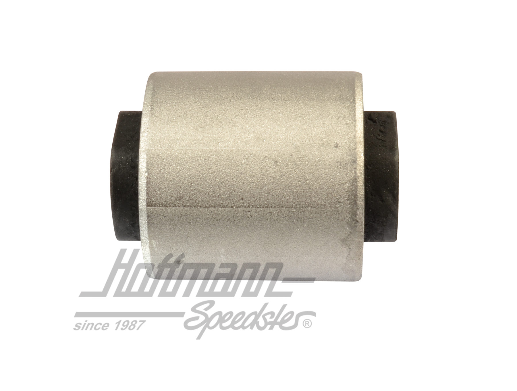 Cojinete de goma, posterior, triángulo inferior, 91-03                                              