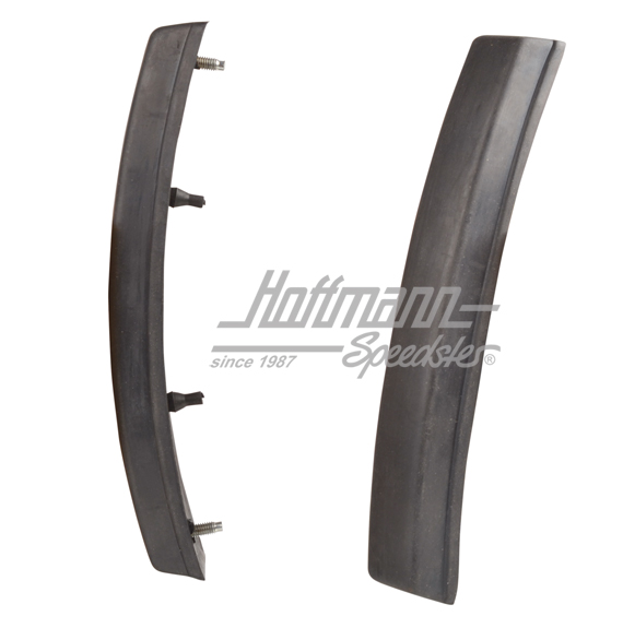 Protectores de goma, tope de parachoques, 8.67- | 113 707 217 | 020-3071-20