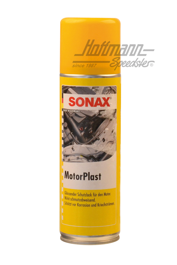 SONAX Plástico motor, 300 ml aerosol                                                                