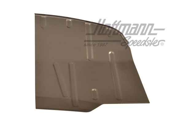 Chapa de base, cabina del conductor, 67-72, derecha | 211 801 054 | 096-0562-02