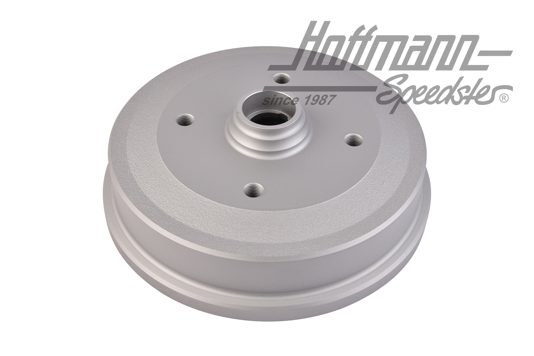 Tambor de freno, anterior, 4 agujeros/círculo de agujero 130, 8.67- | 111 405 615 B | 020-4001