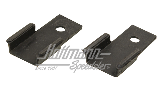 Juntas, rail/ventanilla lateral, superior                                                           