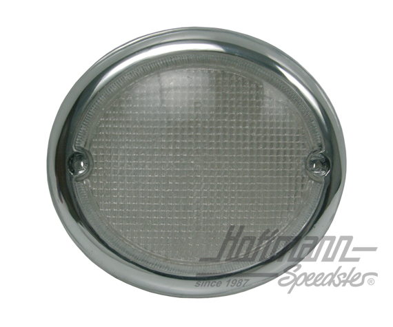 Tulipa de intermitente, Furgoneta T1, 63-67, delantera, dcha. | 211 953 162 B | 086-2043-02