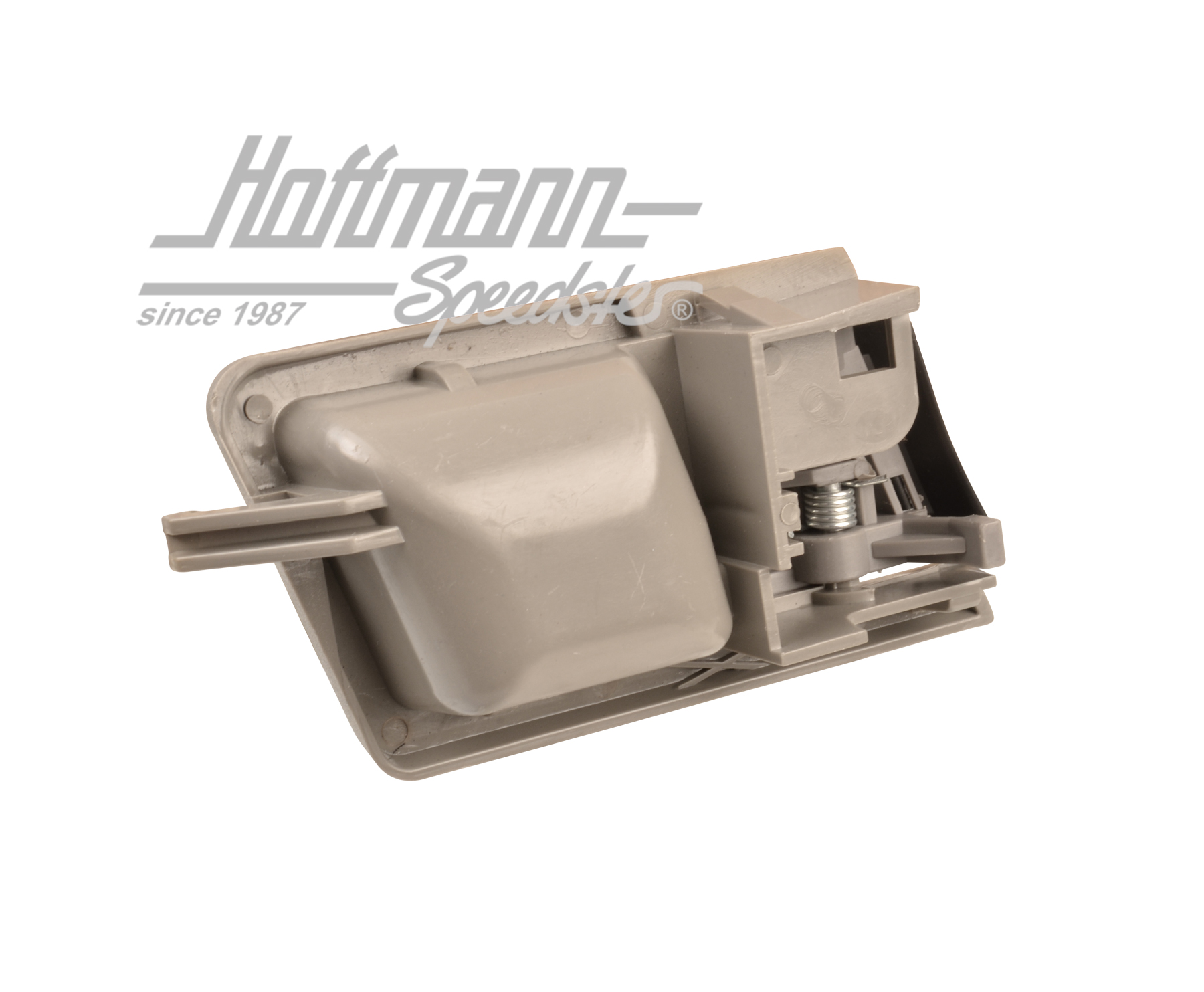 Abrepuertas, interior, Furgoneta T4, izqda., gris
                                                 