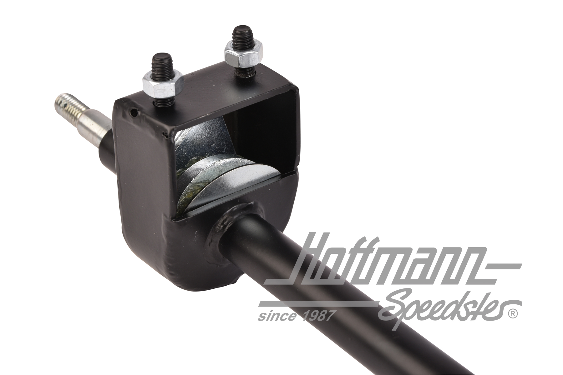 Tubo guía, cable del freno de mano, completo, 356 A/B/C                                             