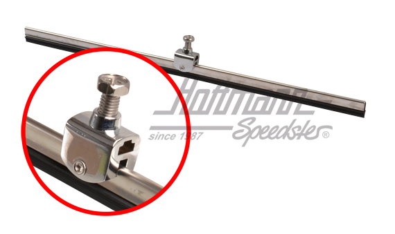 Escobilla limpiaparabrisas, EST, 280mm, sin suspensión | 211 955 425 CS | 086-1502-15