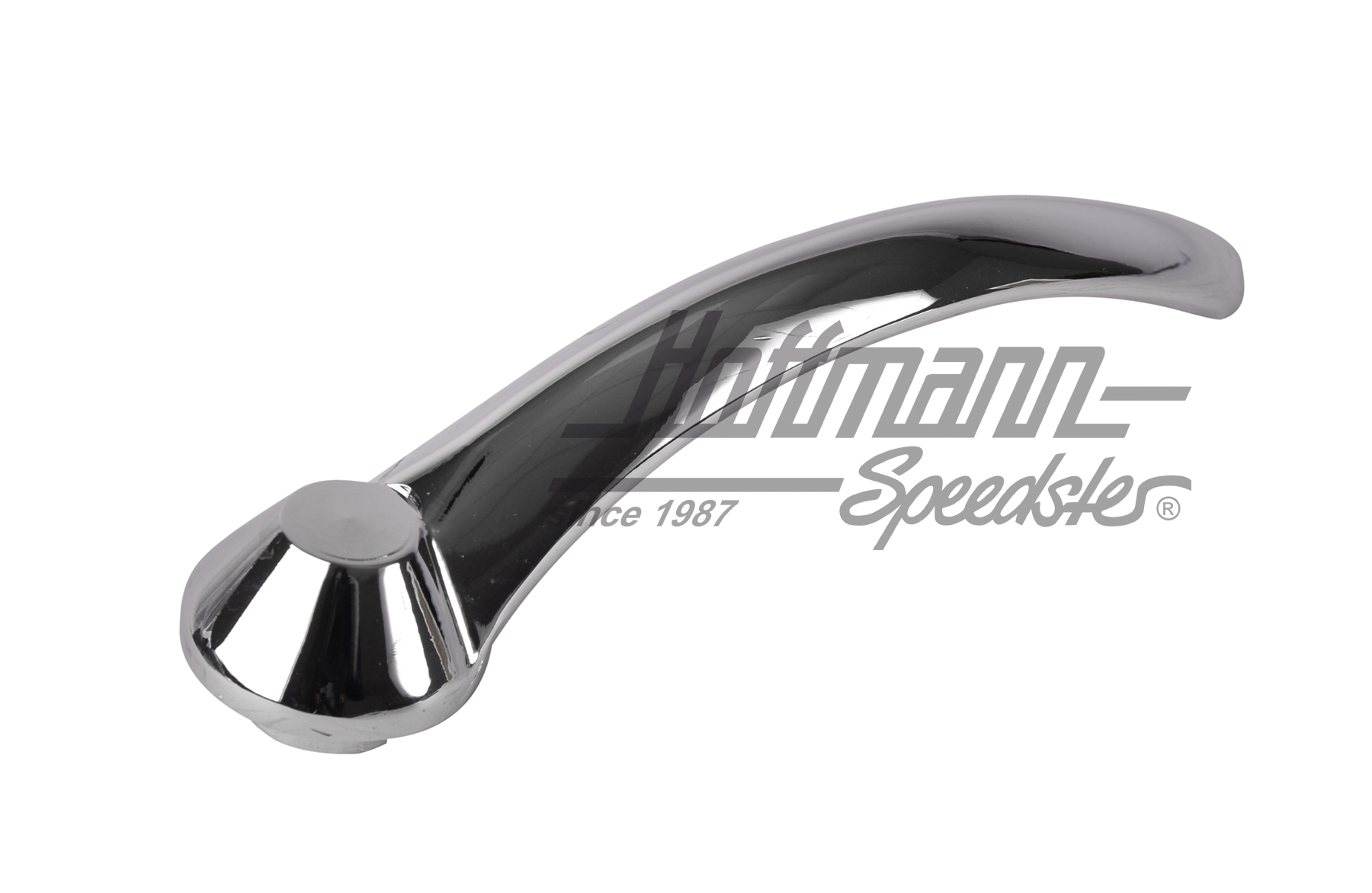 Tirador de puerta, interior, anterior, 60-63, cromado | 211 837 225  MCH | 089-4243