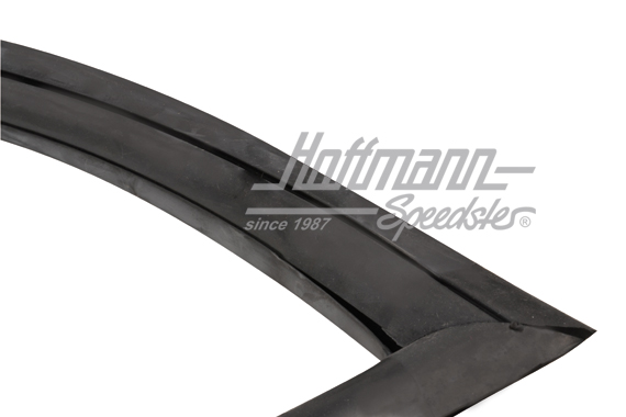 Junta, luneta trasera, Targa, 72-89                                                                 