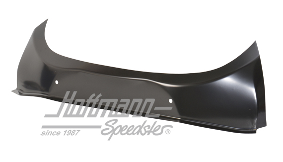 Chapa, maletero, anterior, 356 B-T6/C | 644 502 101 06 | 510-0700-12