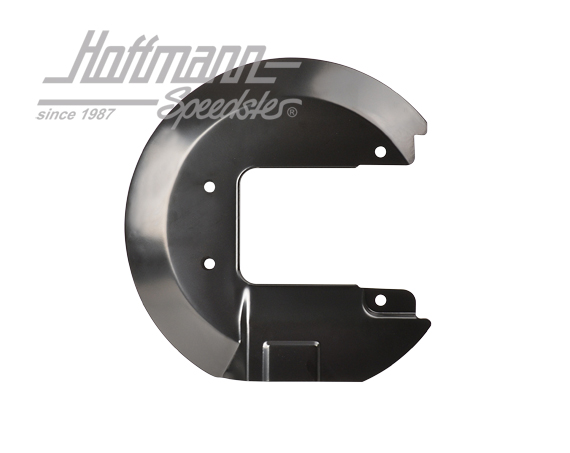 Chapa guardapolvo
, disco de freno, anterior, -68, derecha | 901 351 802 14 | 522-1318-02