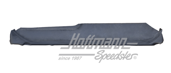 Parte interior de puerta, inferior,4-puertas, trasero izqdo.                                        