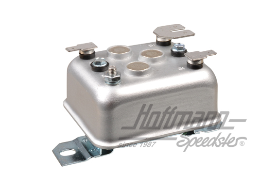 Regulador de tensióm, corriente continua, 66-, diseño nuevo | 113 903 803 E | 020-1287