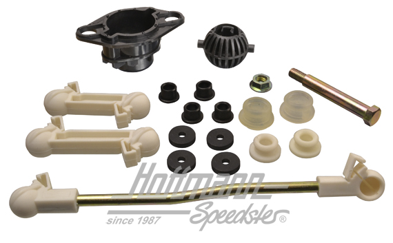 Kit de reparación, varilla de cambio, Golf 2 | 191 798 000 | 207-2100